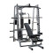 Body Solid GS348QP4 Многофункциональный тренажер Машина Смита со стеком 90кг