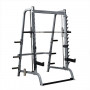 Многофункциональный тренажер Машина Смита Body Solid GS348QP4 со стеком 90кг. (в максимальной комплектации)