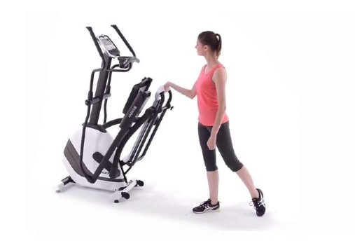 Эллиптический эргометр Horizon Andes 5.1 (2023)