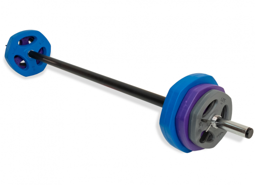 Памп штанга IronPump 20 кг арт. IR93021B