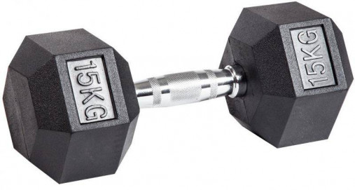 Комплект гантелей ZSO гексагональных от 1 до 25 кг, 16 пар (335 кг)