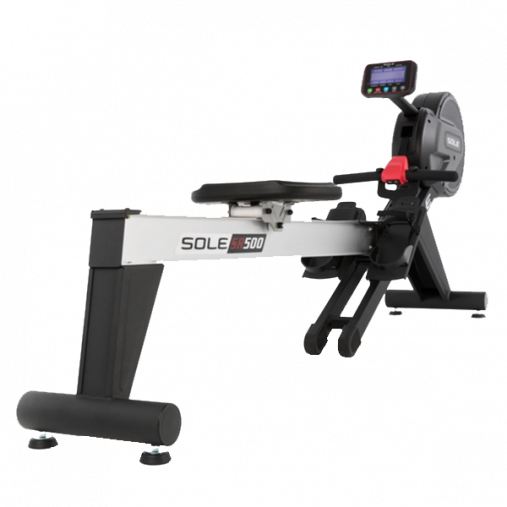 Гребной тренажер аэромагнитный Sole SR500 складной