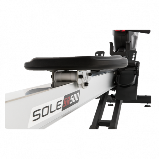 Гребной тренажер аэромагнитный Sole SR500 складной