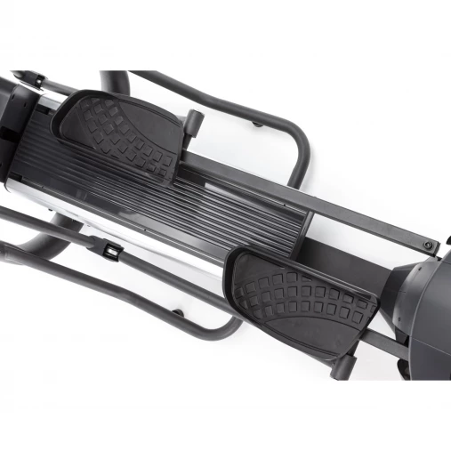 Эллиптический тренажер с автонаклоном профессиональный BRONZE GYM E1000M PRO TURBO (new)