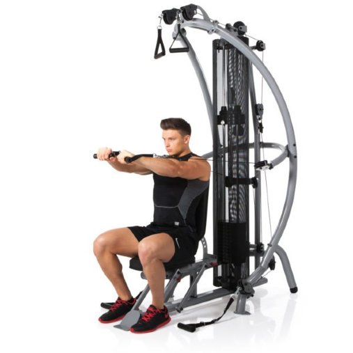 Мультистанция силовой комплекс INSPIRE Fitness M1 со стеком 75 кг