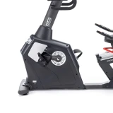 BRONZE GYM R1000M PRO TURBO (new) Велоэргометр горизонтальный с генератором