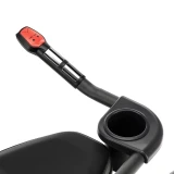 BRONZE GYM R1000M PRO TURBO (new) Велоэргометр горизонтальный с генератором