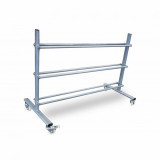 Стойка для хранения 15-ти штук набивных мячей Aerofit AFMBR15