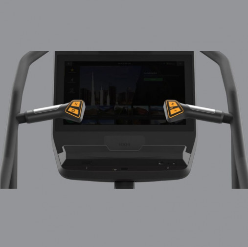 Лестница-эскалатор Matrix Endurance. Консоль Premium LED