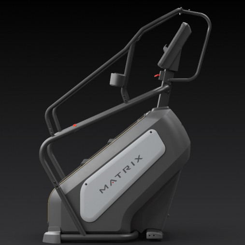 Лестница-эскалатор Matrix Endurance. Консоль Premium LED