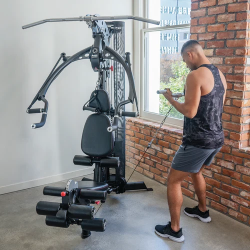 Многофункциональный силовой комплекс INSPIRE M2 (M202B) со стеком 75 кг