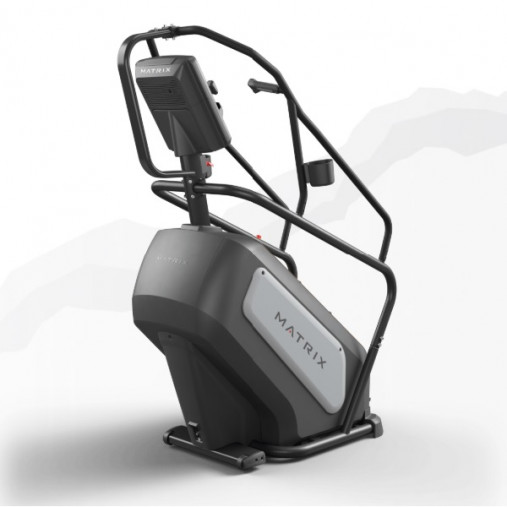 Лестница-эскалатор Matrix Endurance. Консоль LED