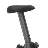 BRONZE GYM U1000M PRO TFT TURBO Велоэргометр коммерческий вертикальный