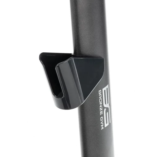 Велотренажер вертикальный профессиональный BRONZE GYM U1000M PRO TFT TURBO (new)