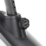 BRONZE GYM U1000M PRO TFT TURBO Велоэргометр коммерческий вертикальный