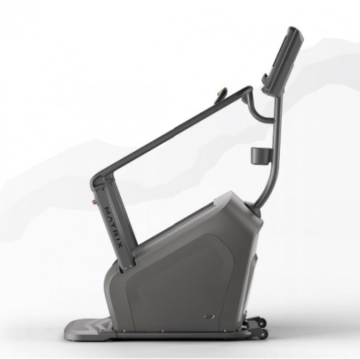 Лестница-эскалатор Matrix Lifestyle ClimbMill. Консоль Touch XL
