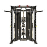 Домашний комплекс для функциональных тренировок HOIST H-8 (стек 68 кг)