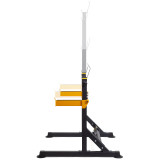 VictoryFit VF-T25 Силовая скамья и стойка для штанги 