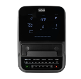 BRONZE GYM X700M Эллиптический тренажер с автонаклоном