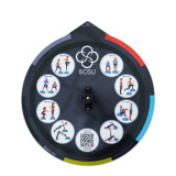 Балансировочная платформа BOSU CorLok NexGen