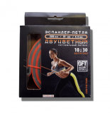 Эспандер-петля OFT двуцветный 10-30 кг