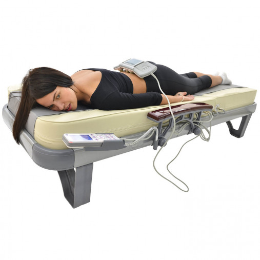 Массажная кровать Lotus Люкс CGN-005-2C