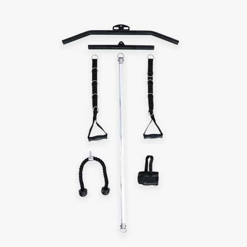 Кроссовер REBEL с двумя весовыми стеками 180 кг, высота 213 см (RCCB37-90)