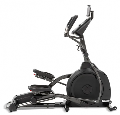 Эллиптический тренажер SPIRIT XE395 BLACK
