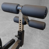 Опция сгибание-разгибание ног (керл) Body-Solid GLDA-3