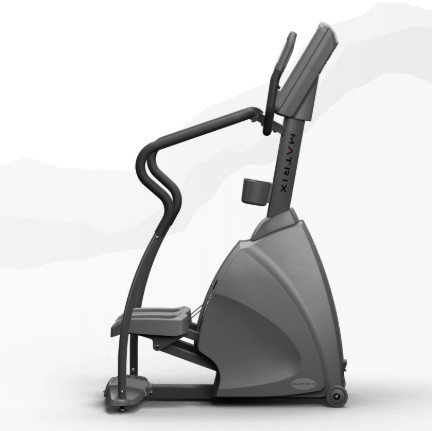 Степпер Matrix Endurance. Консоль Touch