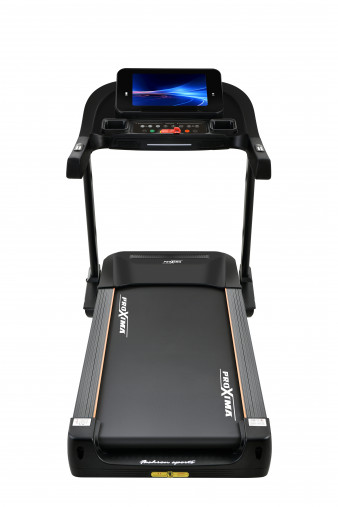 Беговая дорожка электрическая Proxima Ivetta IPro с экраном 15.6" Touch Screen. Арт. PROT-224