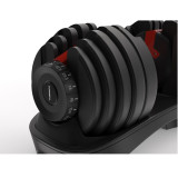 Регулируемая гантель UNIX Fit 24 кг (от 2.5 до 24 кг)