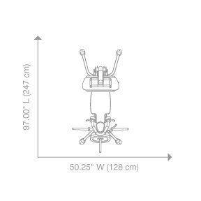 Жим ногами Hoist RPL-5403