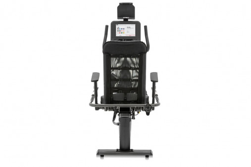 Велотренажер горизонтальный SPIRIT XBR55ENT BLACK