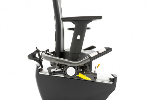 Велотренажер горизонтальный SPIRIT XBR55ENT BLACK