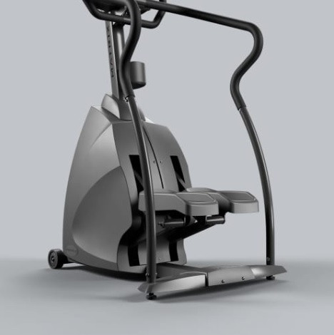 Степпер Matrix Endurance. Консоль LED