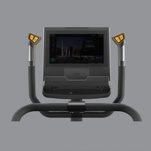 Степпер Matrix Endurance. Консоль LED