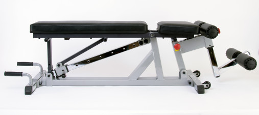 Скамья силовая регулируемая Body-Solid SID50G профессиональная мультифункциональная