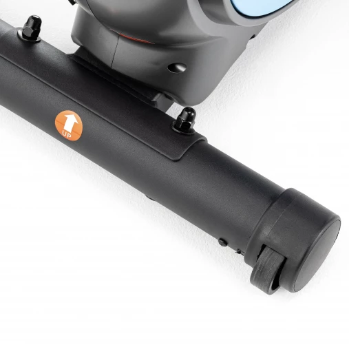 Велотренажер домашний OXYGEN FITNESS MOMENTUM RB с горизонтальной посадкой