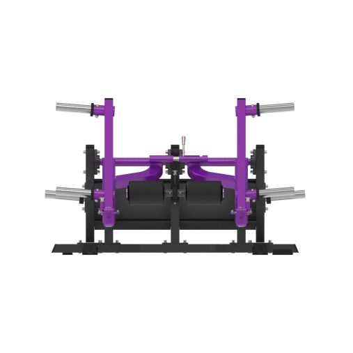 Становая тяга серии Peach Builder PB411 Multi Deadlift тренажер на свободных весах