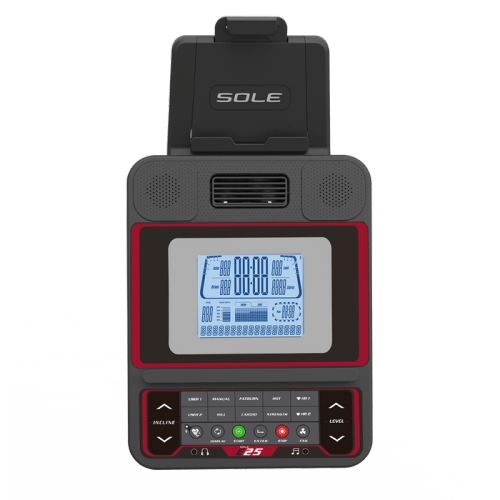 Эллиптический тренажер Sole Fitness Е25 (2019)