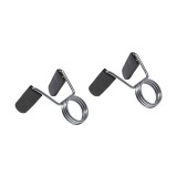 Пружинный замок Aerofit AFSC01 с пластиковыми изогнутыми рукоятками