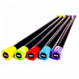 Aerofit B-BB-2K Бодибар, 2 кг, наконечник - желтый