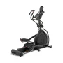 Эллиптический тренажер SPIRIT XE395ENT BLACK с сенсорным 10" - TFT дисплеем