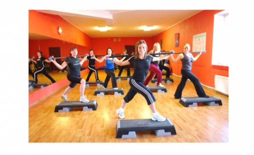 Бодибар 12 кг желтый наконечник OFT FT-BDB-12