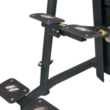 Hoist RS-1700 Подтягивание, Отжимание с помощью (гравитрон) black