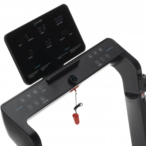 Беговая дорожка домашняя компактная OXYGEN FITNESS ELISION