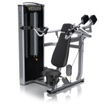 Жим от плеч Matrix Versa Plus VS-S23P грузоблочный