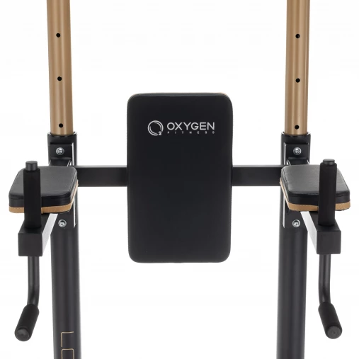 Турник домашний 3 в 1 со скамьей OXYGEN FITNESS LOGAN