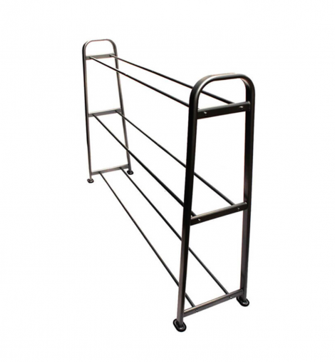 Стойка-стеллаж для хранения фитболов Aerofit AFGBR106 (вместимость до 15 мячей)